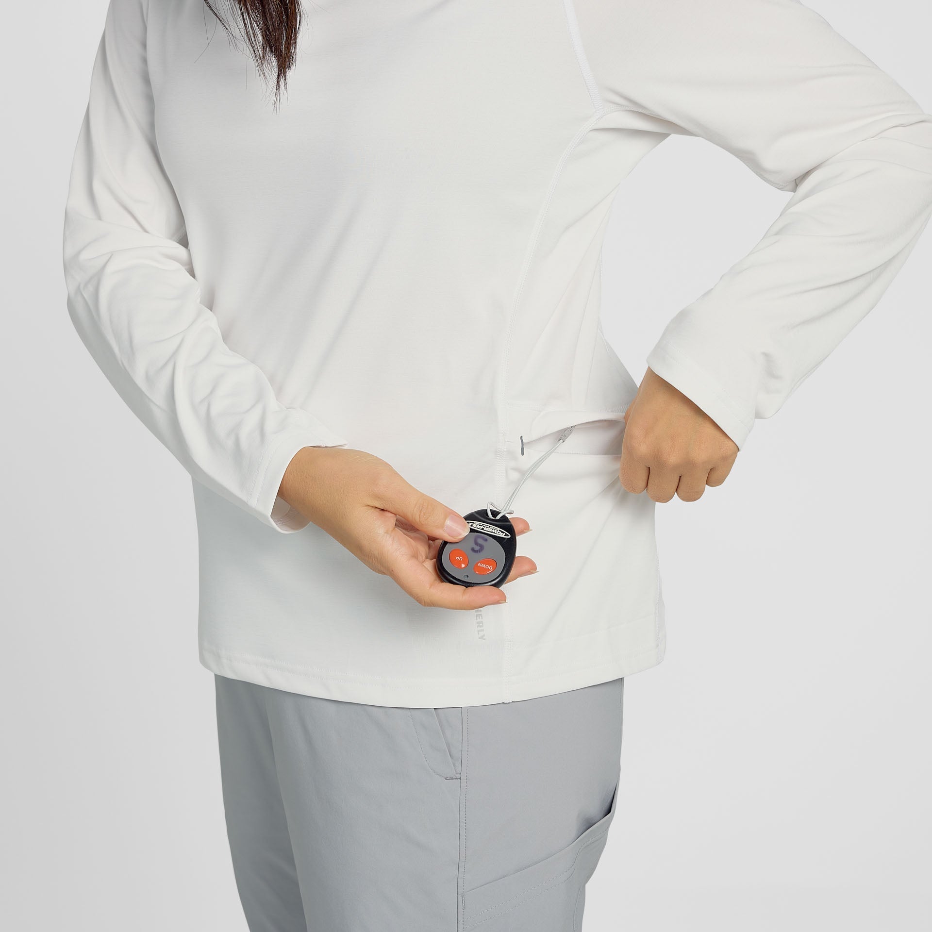 Women's Drift Solar Hoody