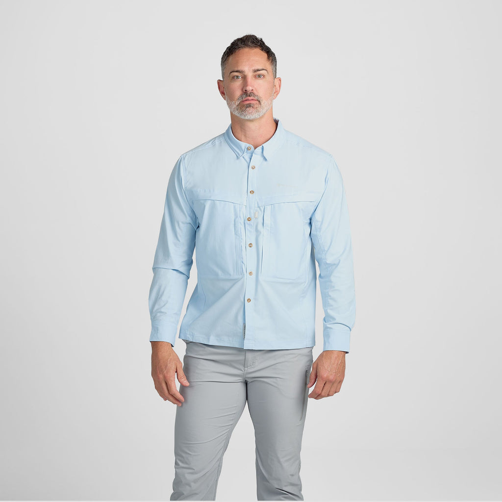 Men's Tailwind LS Fishing Shirt