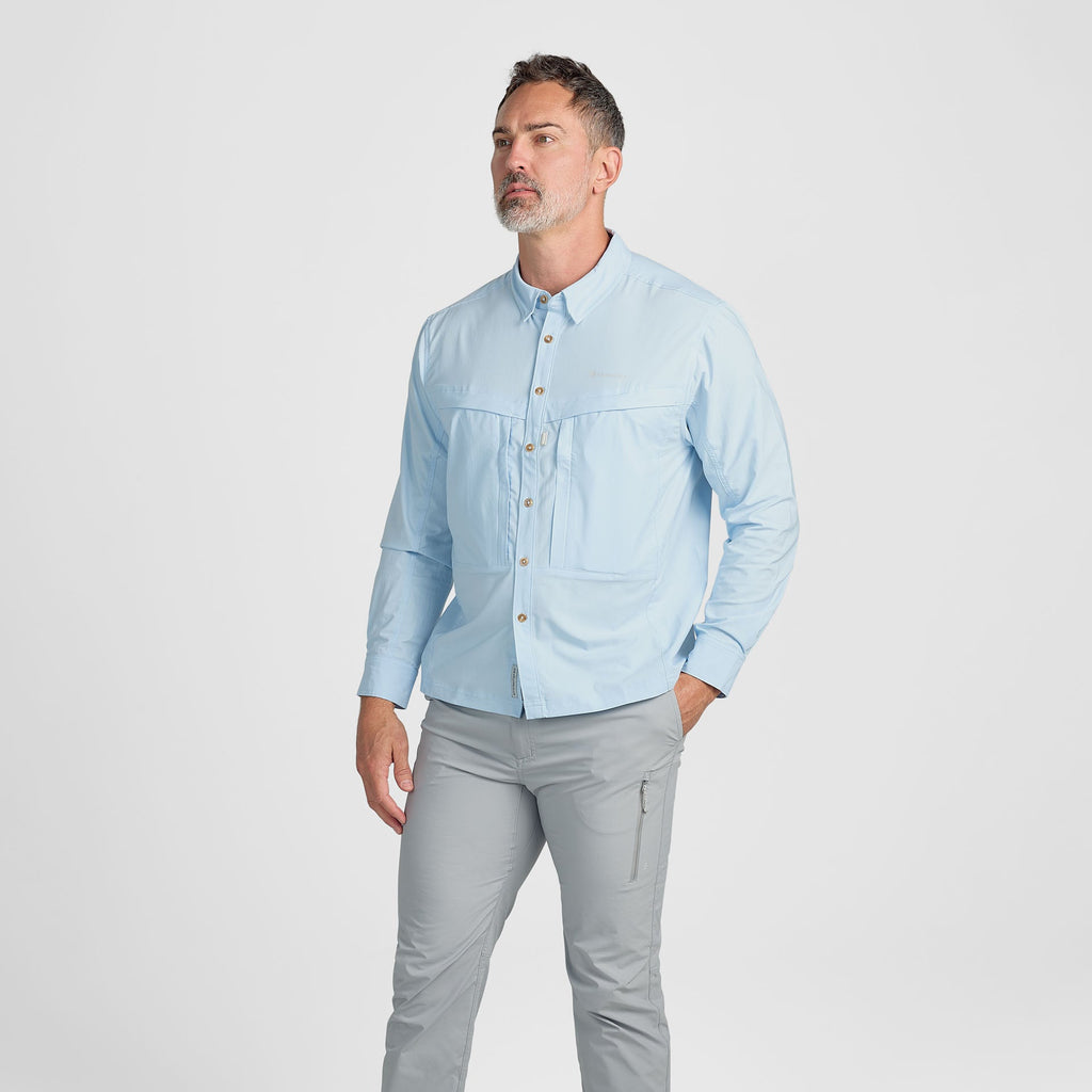 Men's Tailwind LS Fishing Shirt