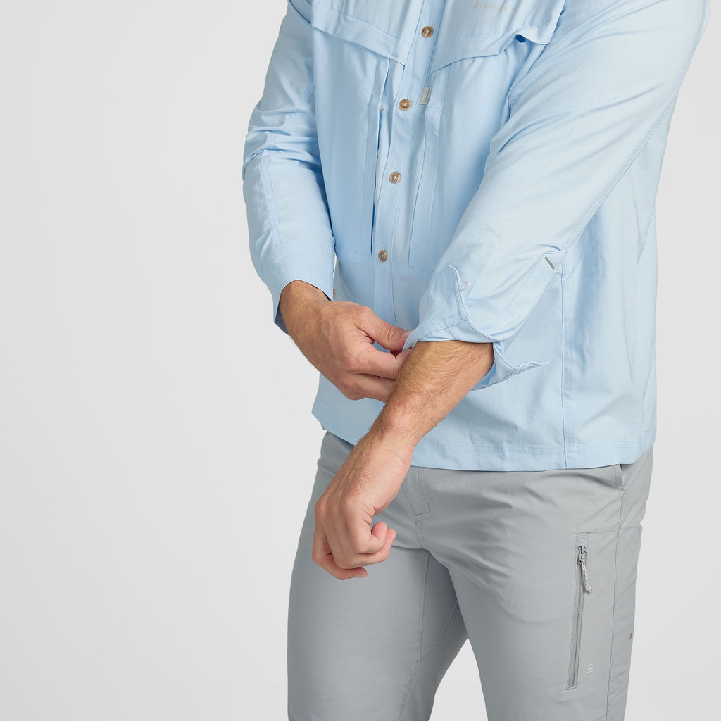 Men's Tailwind LS Fishing Shirt