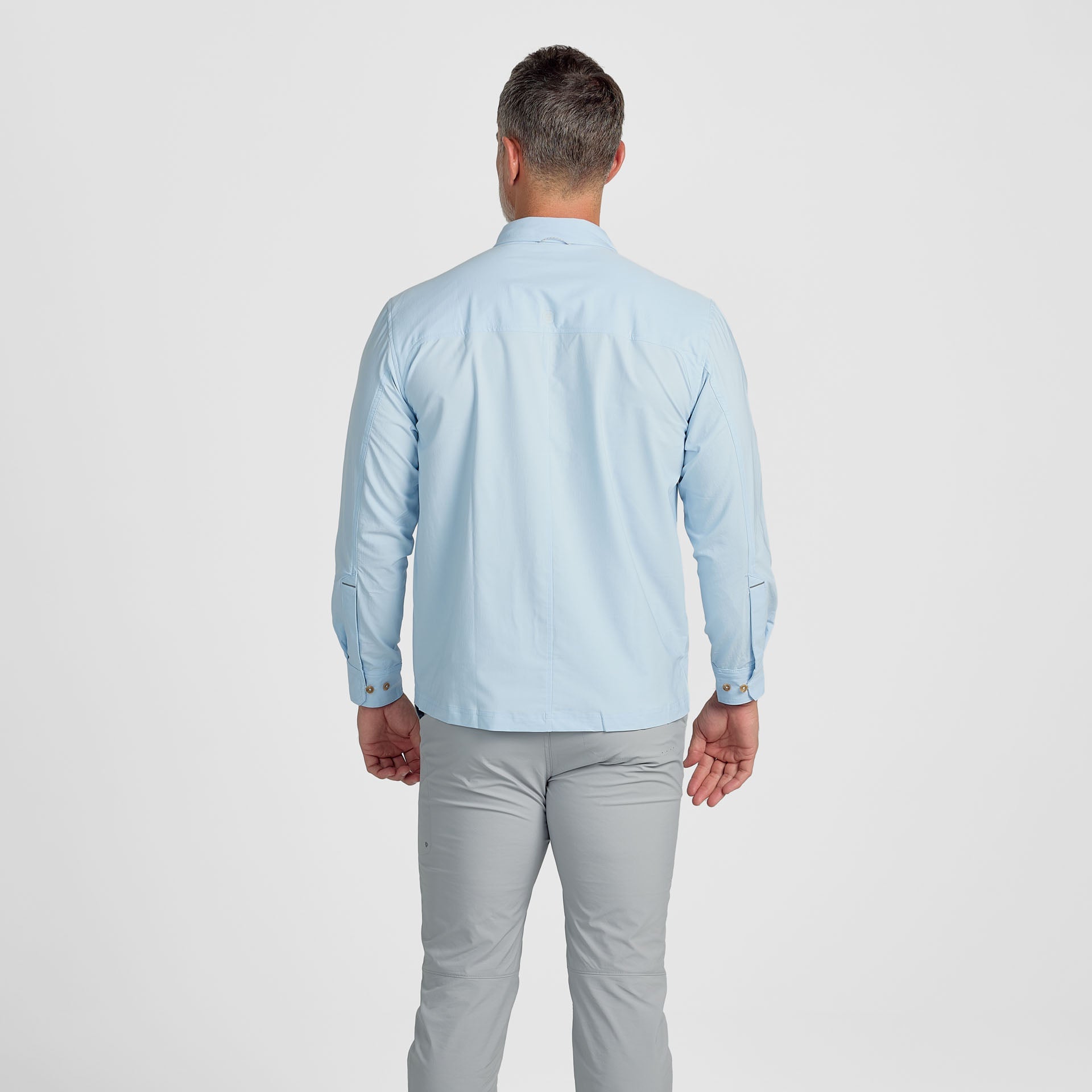 Men's Tailwind LS Fishing Shirt