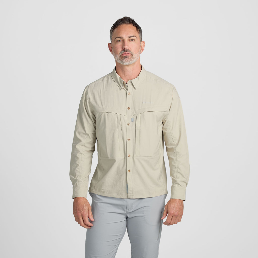 Men's Tailwind LS Fishing Shirt