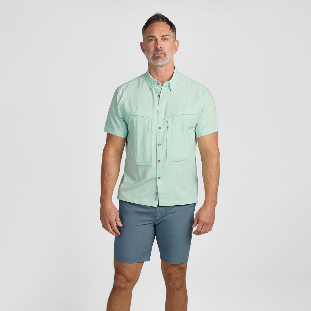 Men's Tailwind SS Fishing Shirt