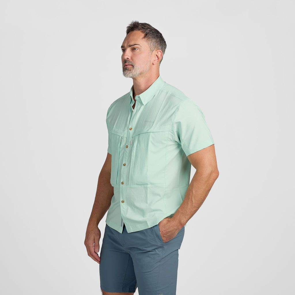 Men's Tailwind SS Fishing Shirt