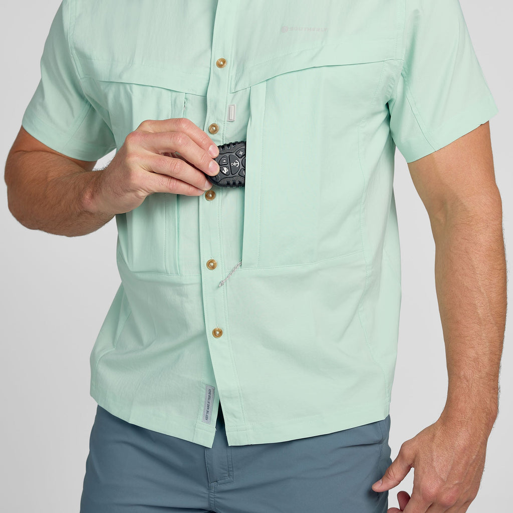 Men's Tailwind SS Fishing Shirt