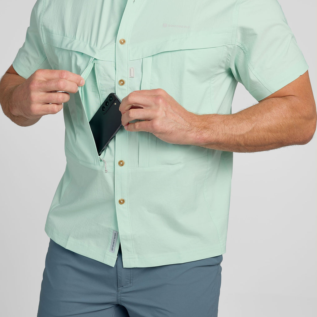 Men's Tailwind SS Fishing Shirt