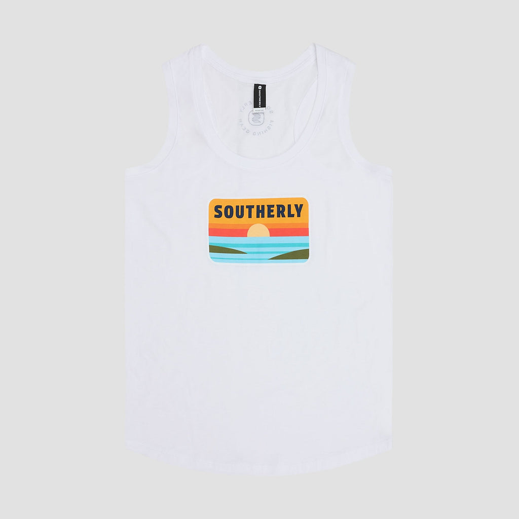 Sunset Tank Top