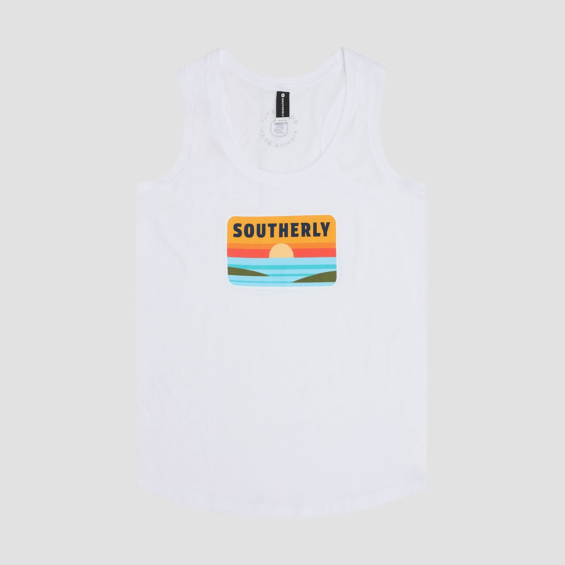 Sunset Tank Top