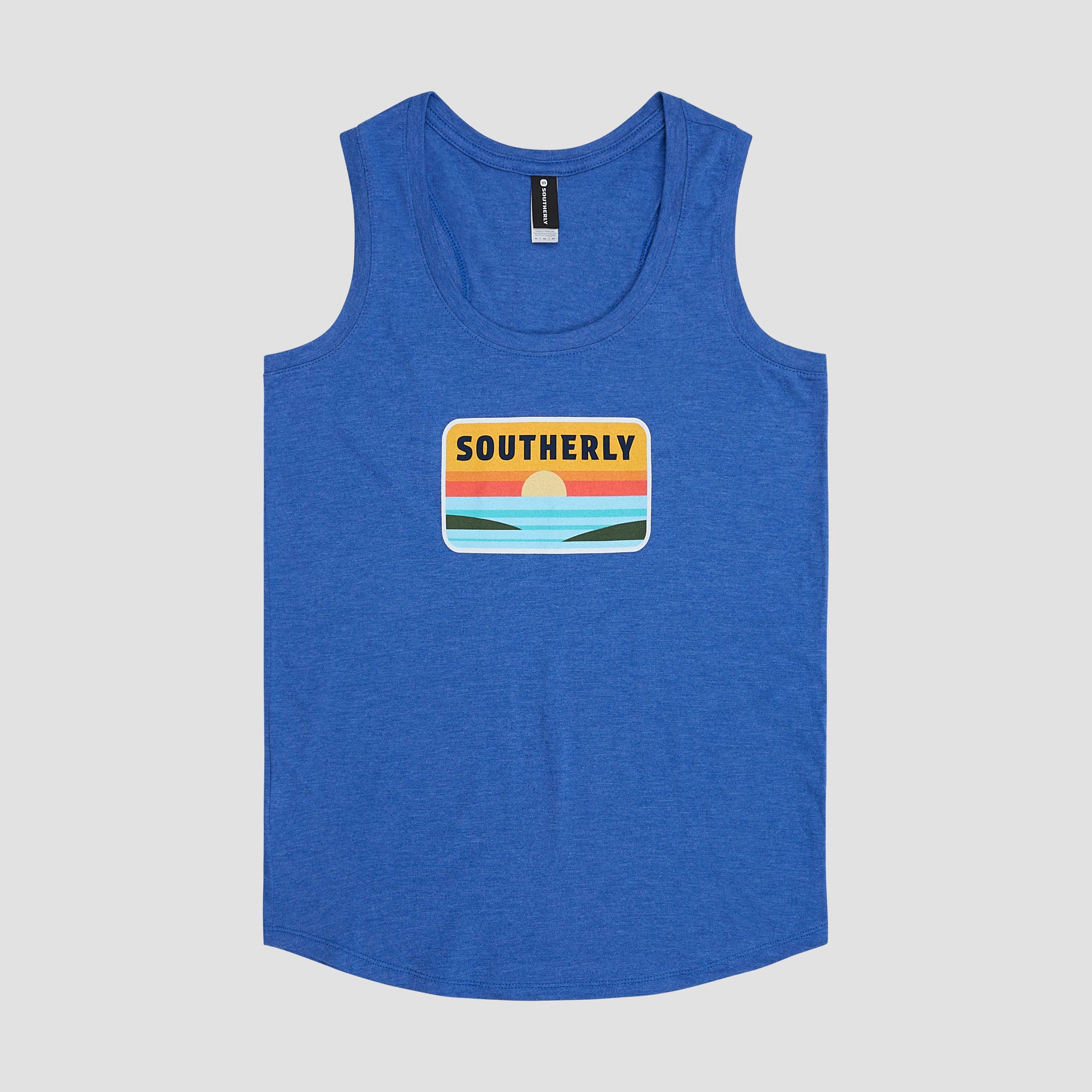 Sunset Tank Top