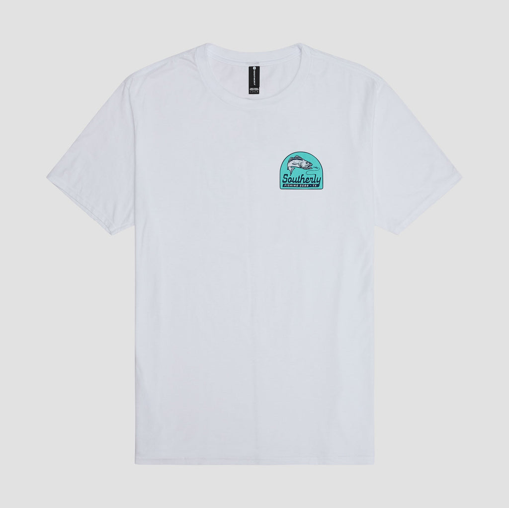 Retro Badge Tee