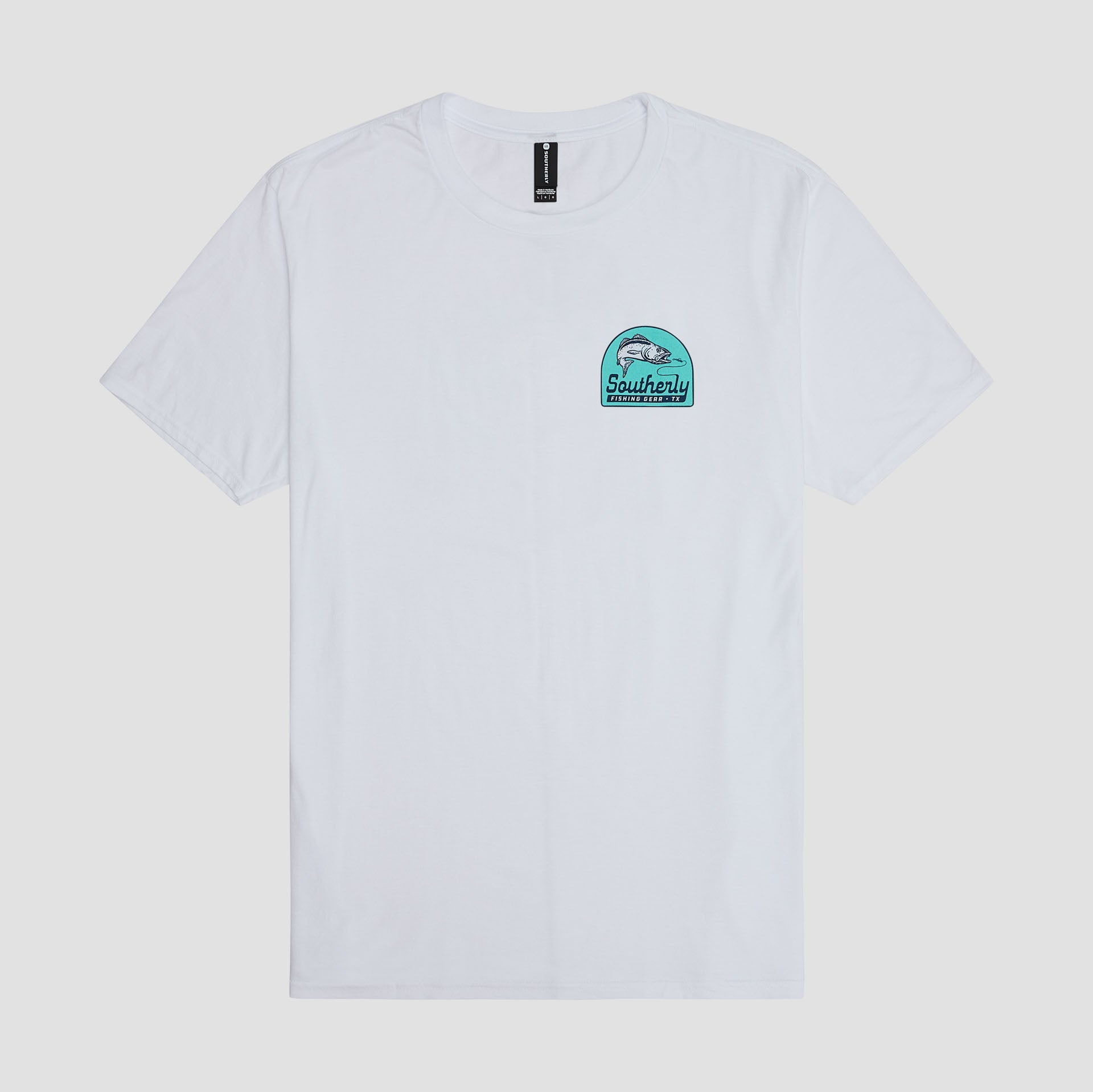 Retro Badge Tee