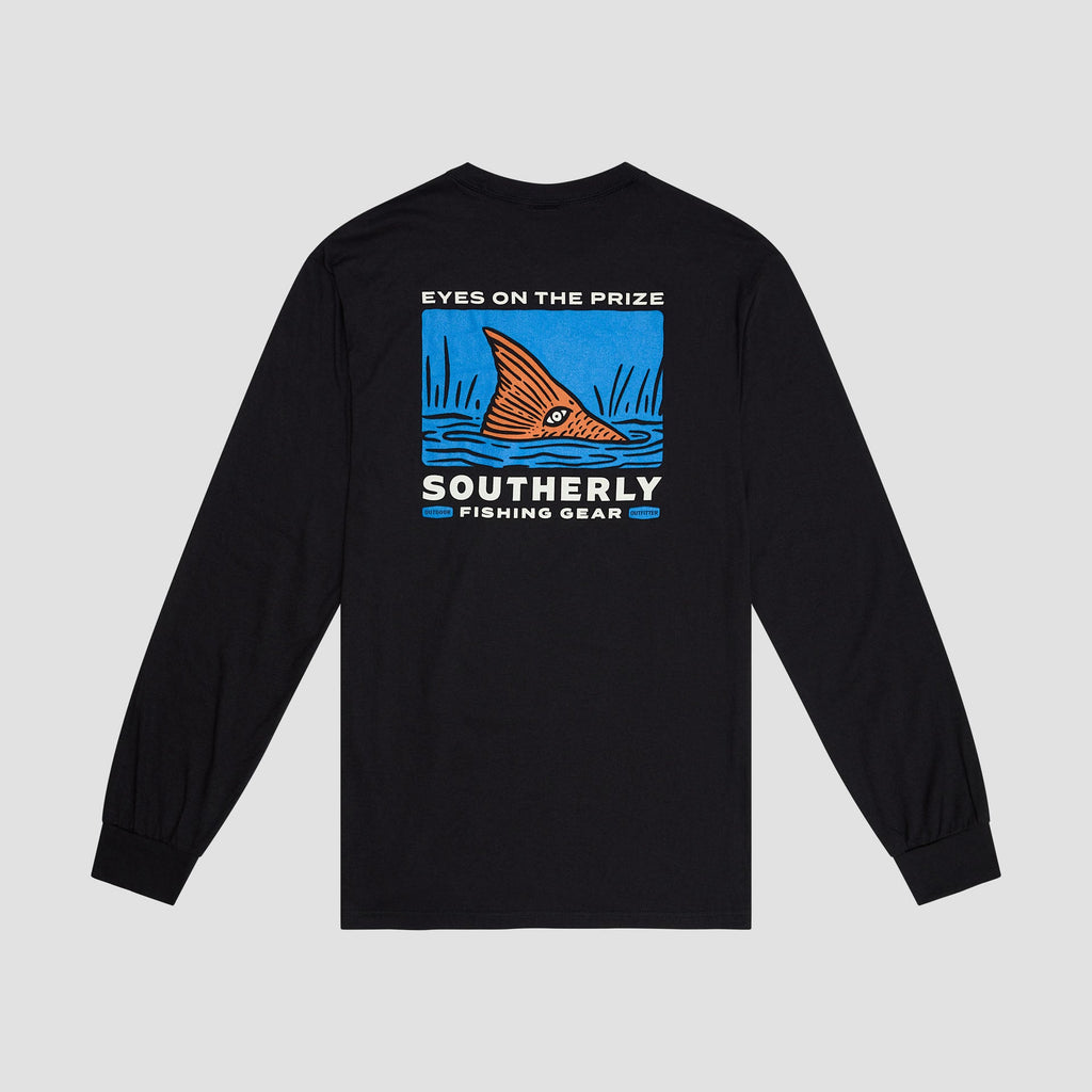 Eyes on the Prize 2 LS Tee