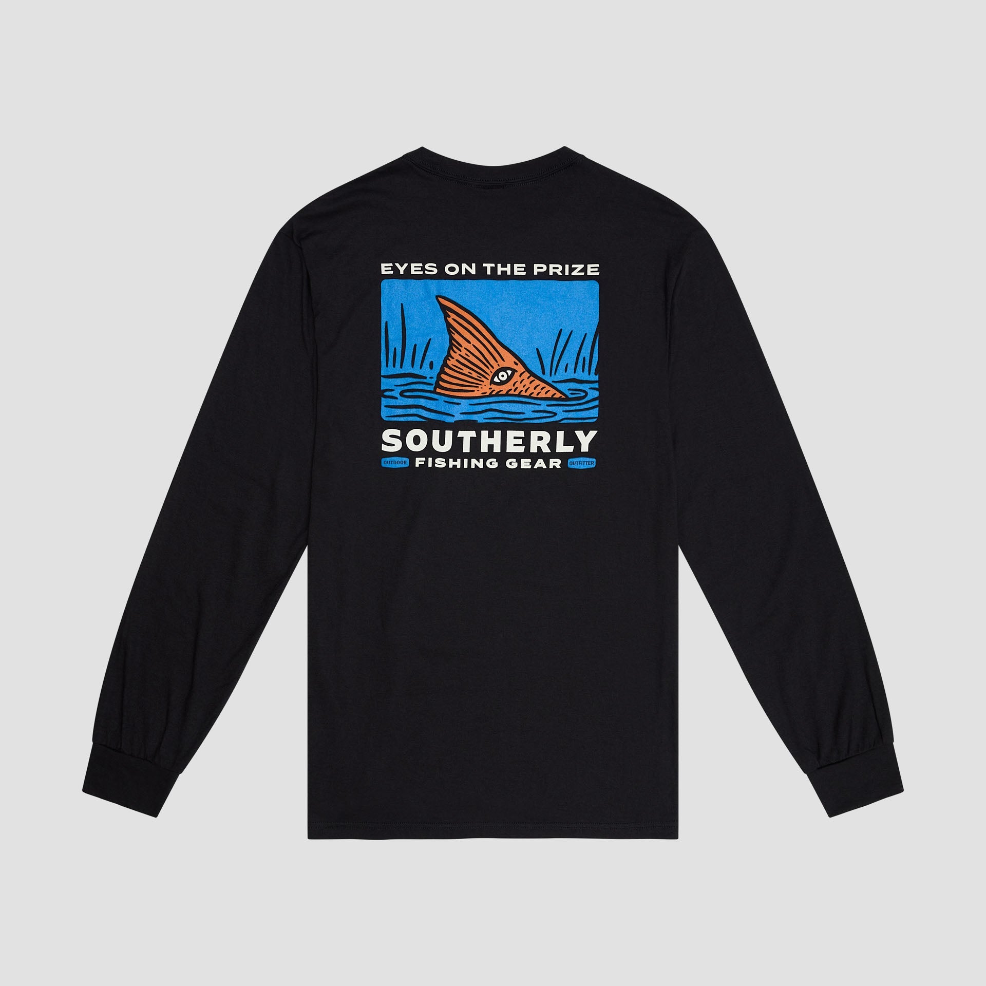 Eyes on the Prize 2 LS Tee