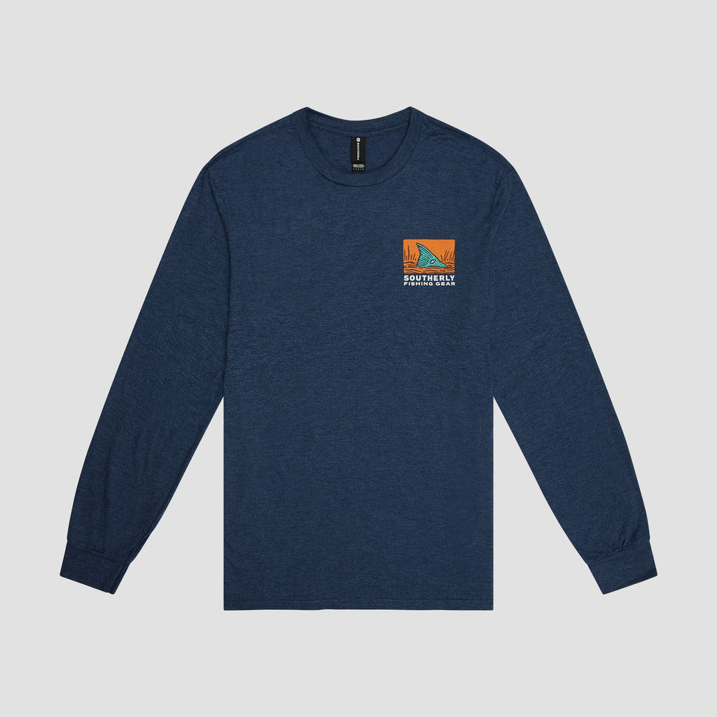 Eyes on the Prize 2 LS Tee