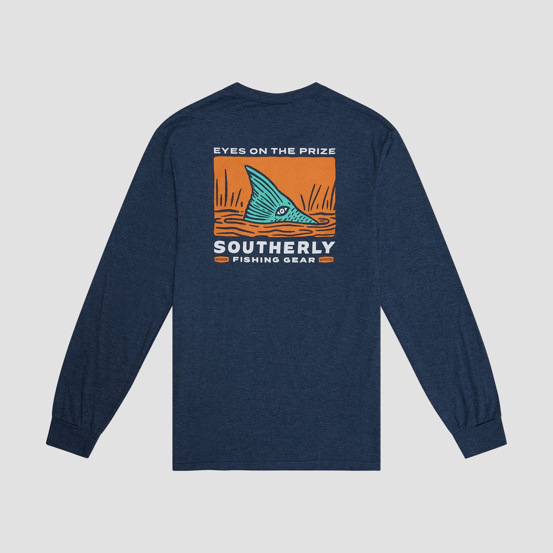 Eyes on the Prize 2 LS Tee