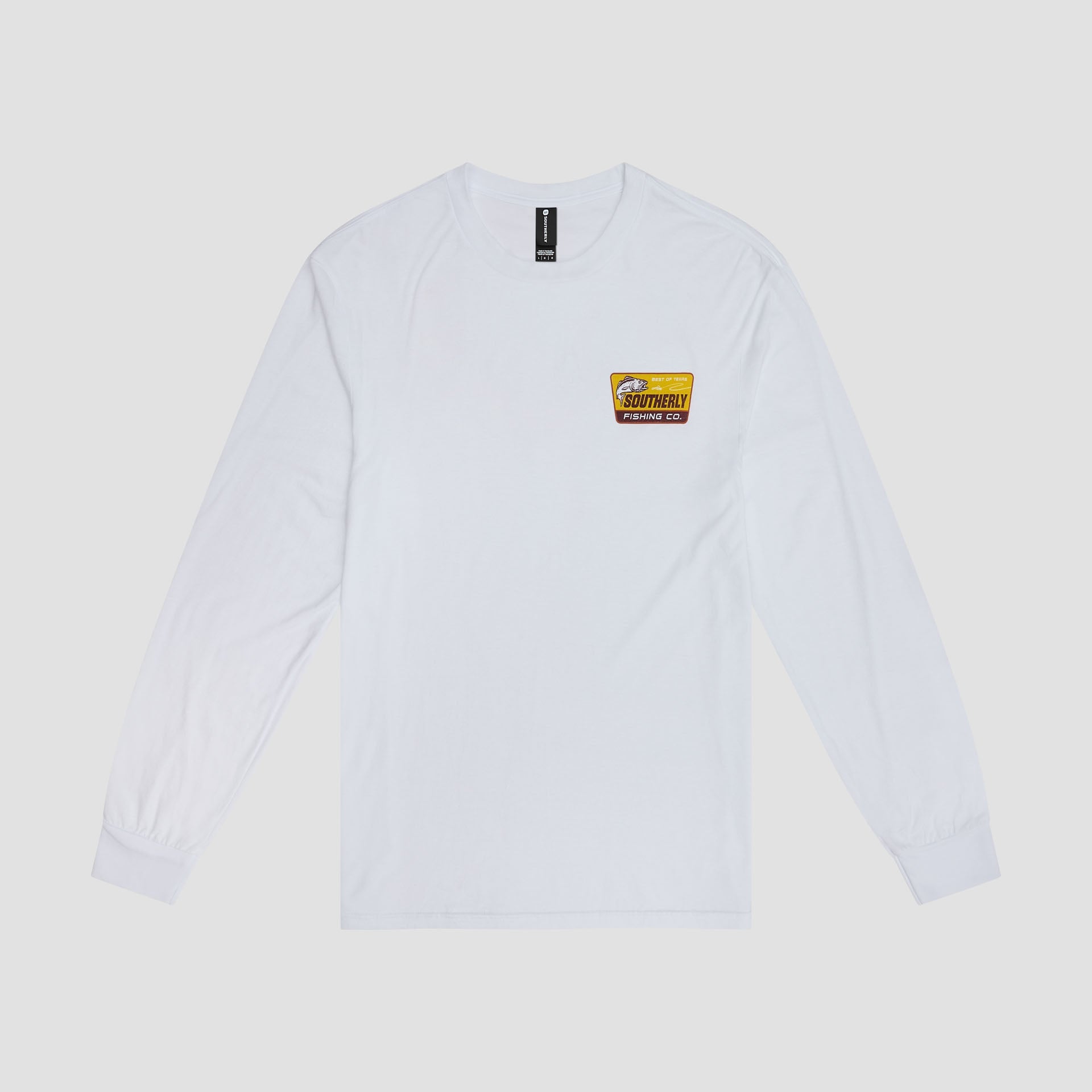 Best of TX LS Tee