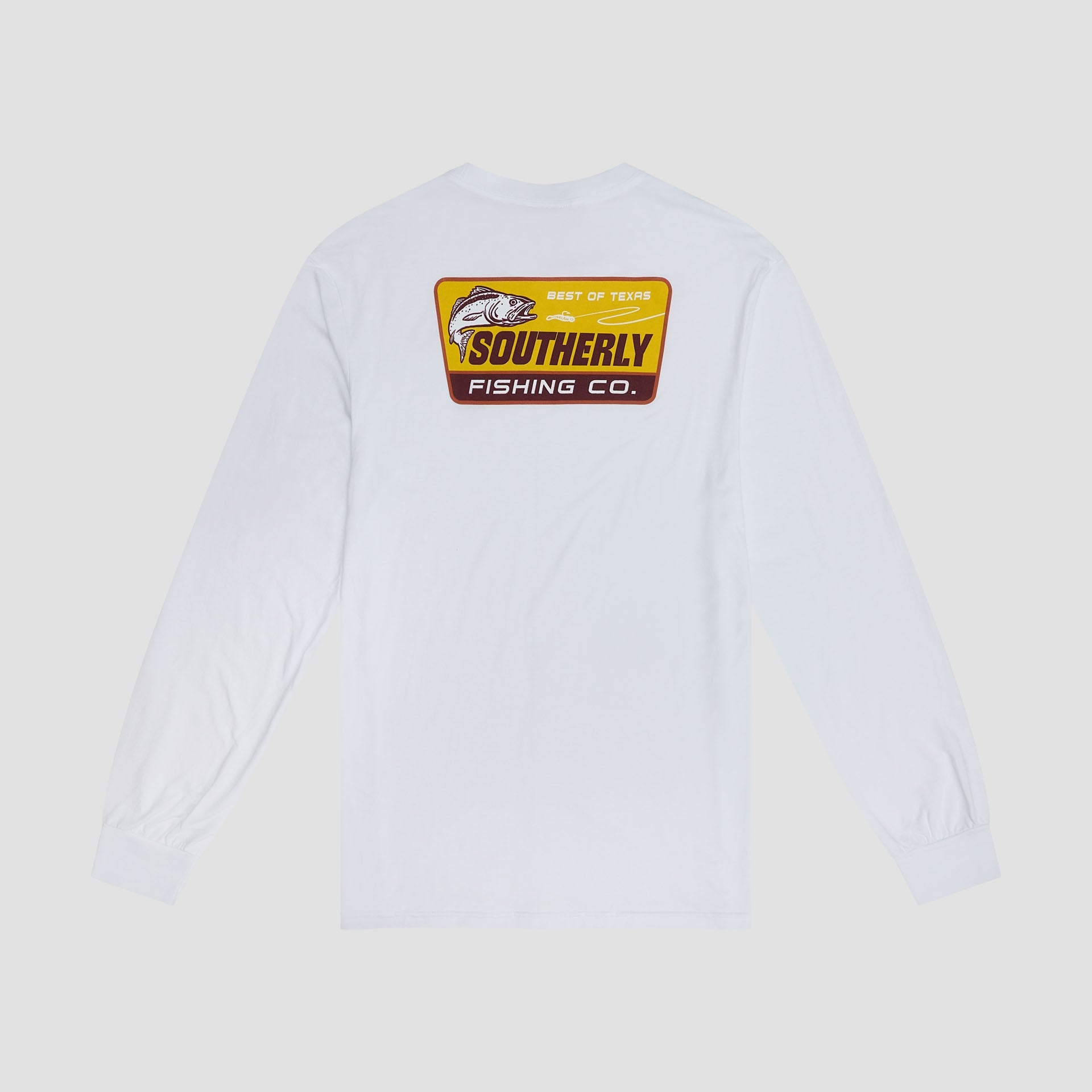 Best of TX LS Tee