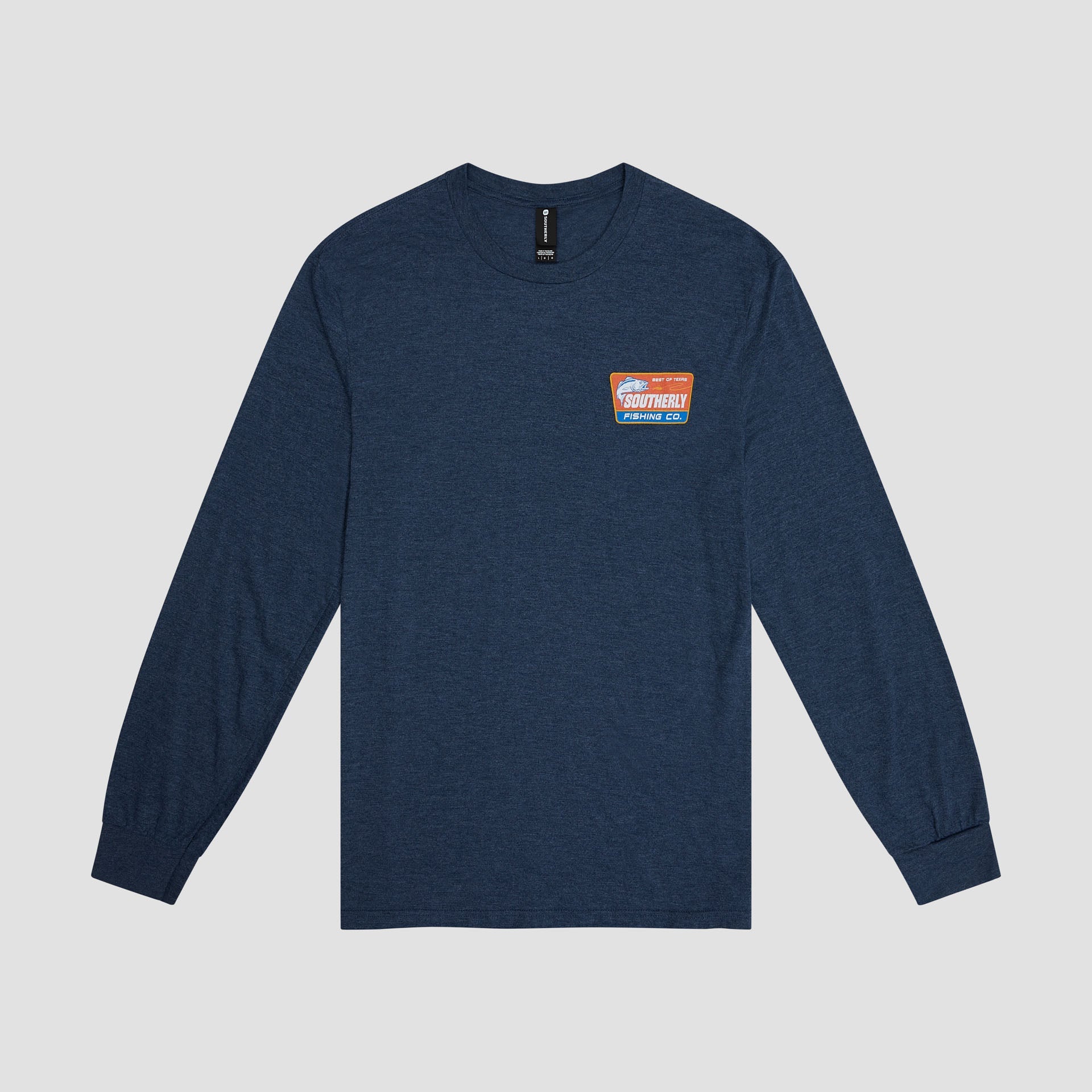 Best of TX LS Tee