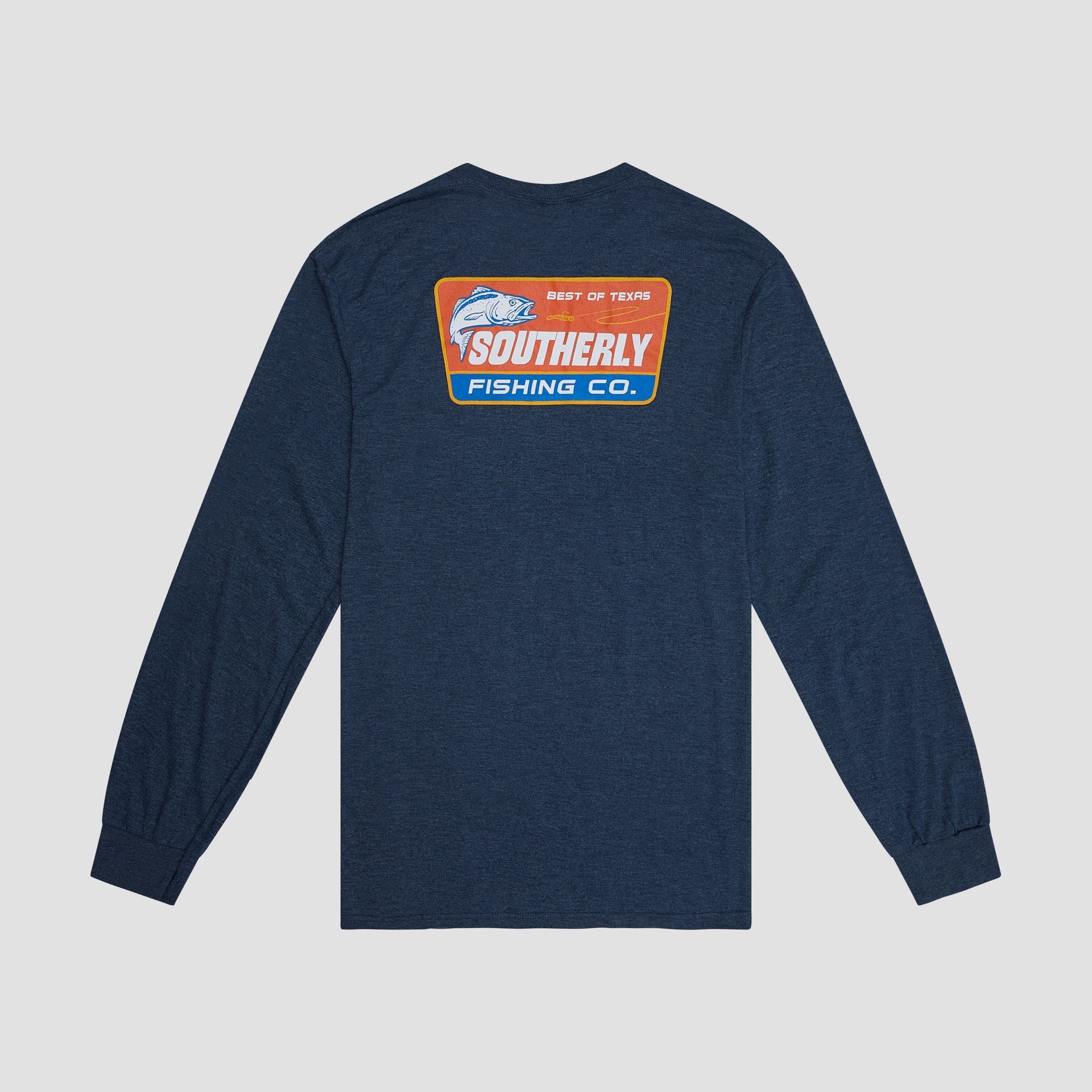 Best of TX LS Tee