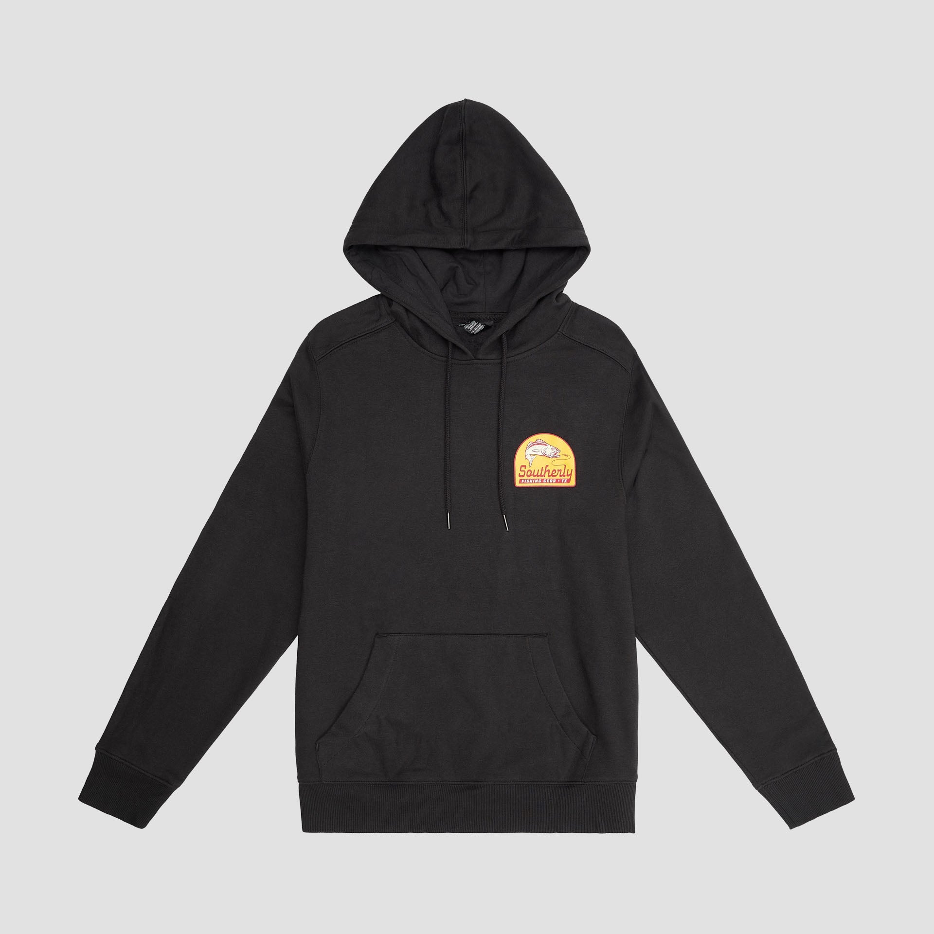 Retro Badge Hoody
