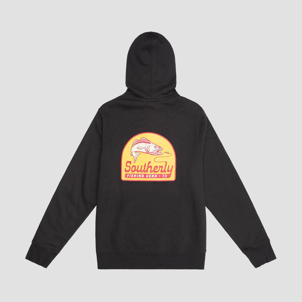 Retro Badge Hoody