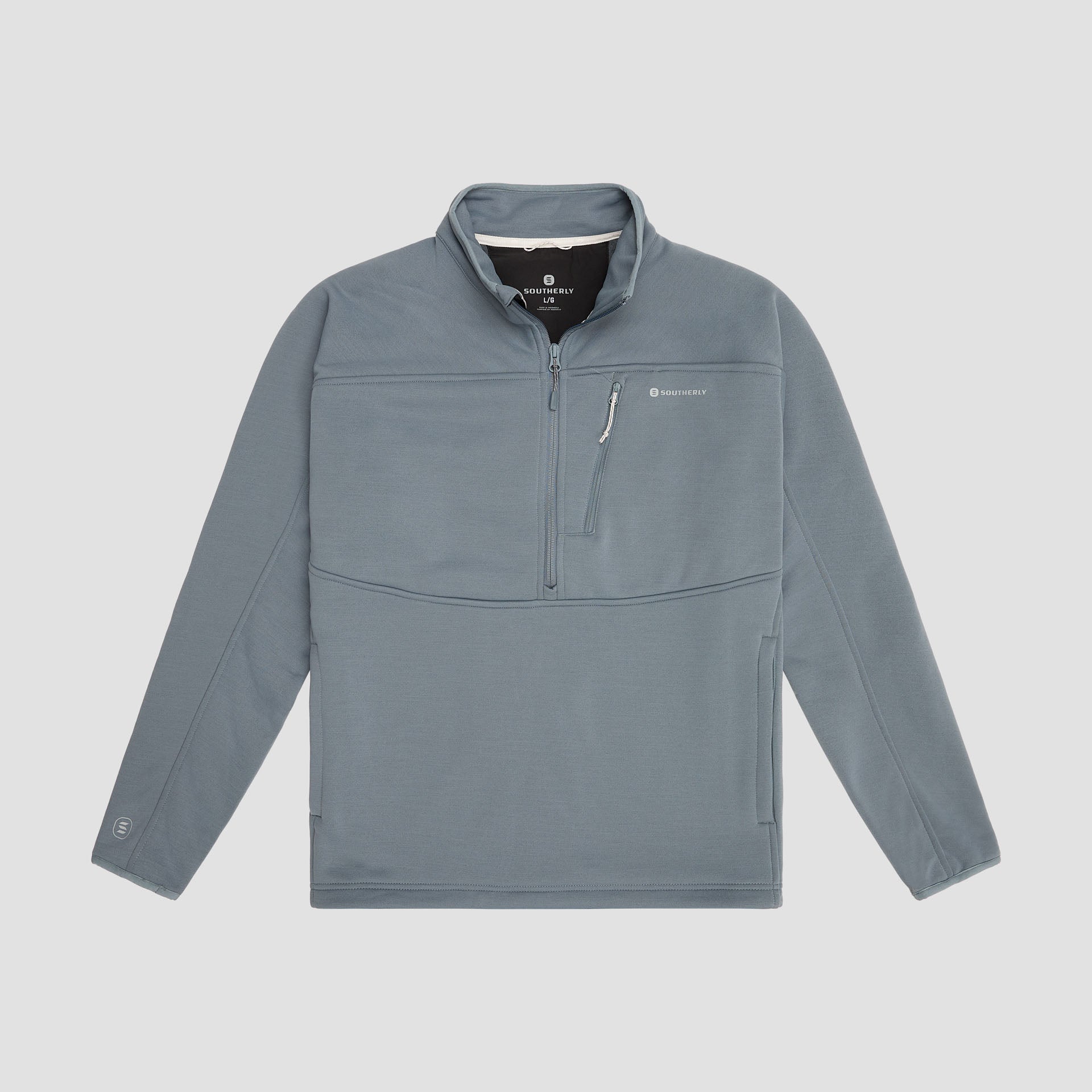 Men's Current Fleece Top