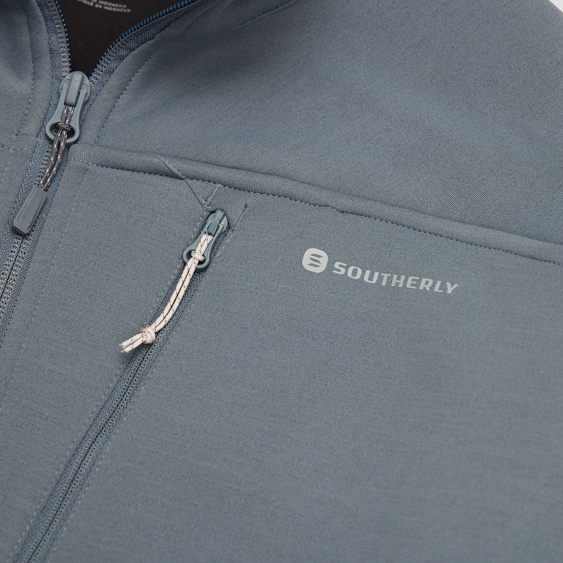 Men's Current Fleece Top