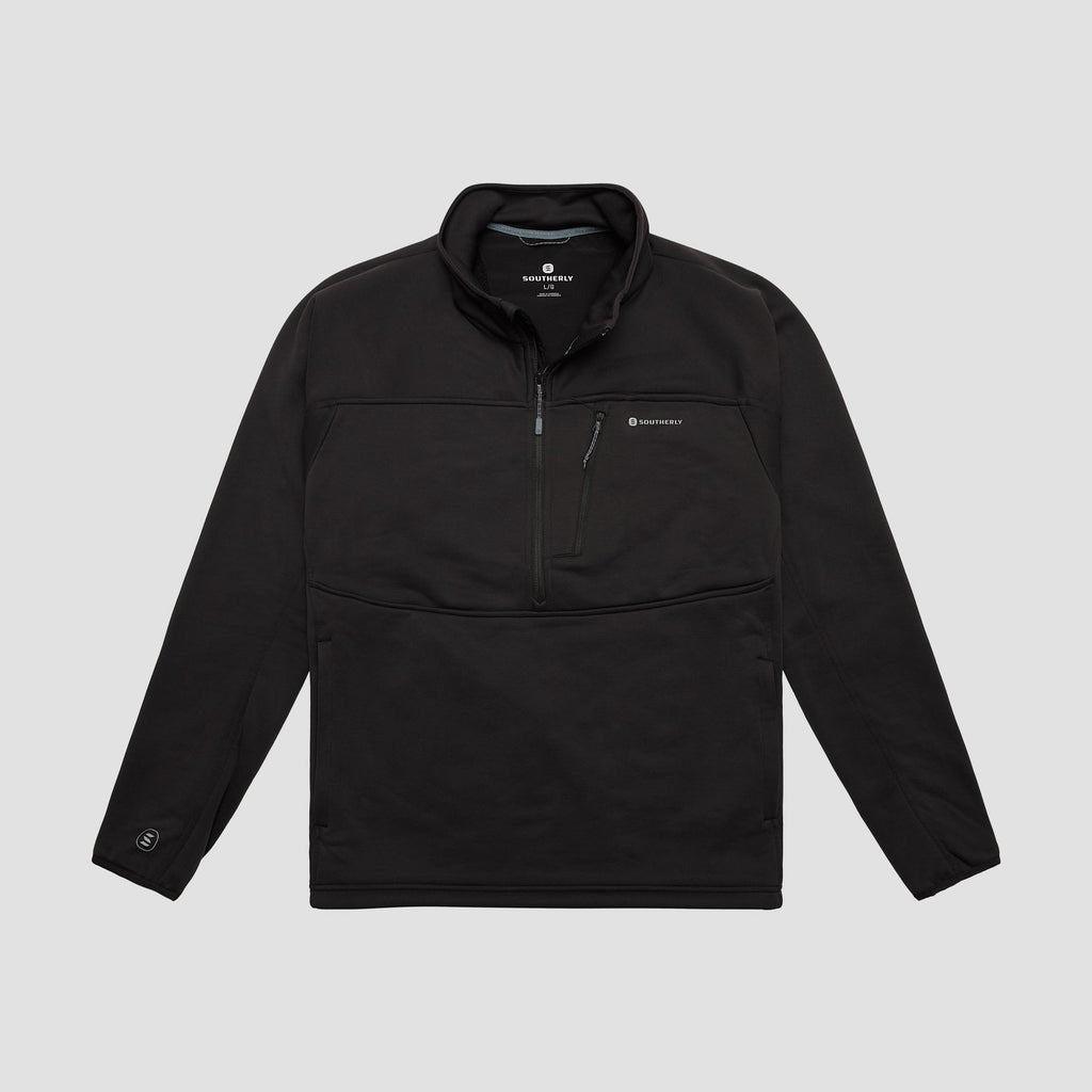 Men's Current Fleece Top