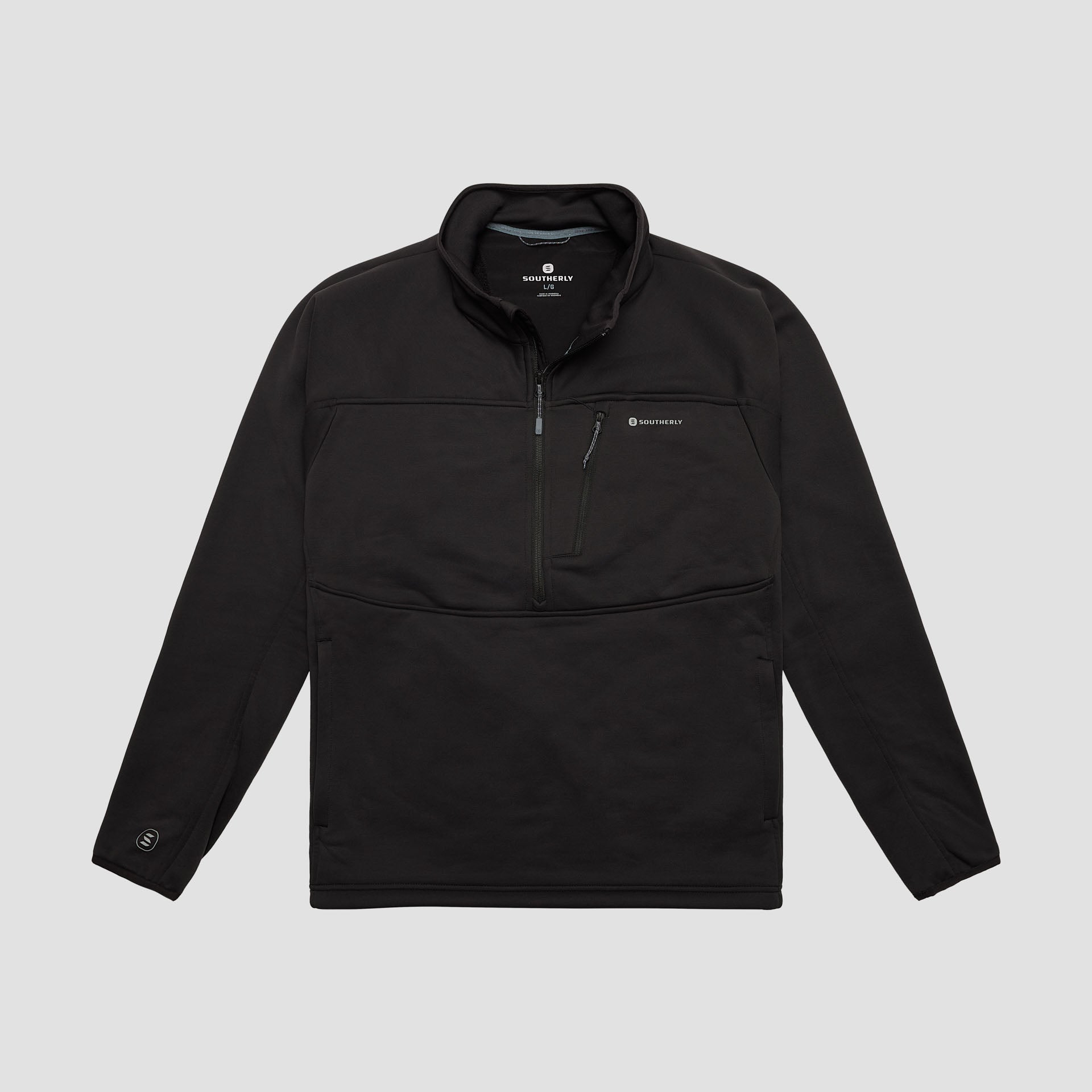 Men's Current Fleece Top