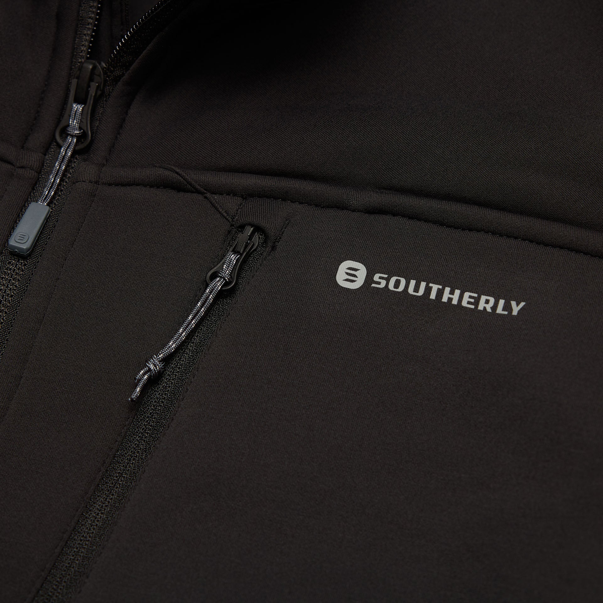 Men's Current Fleece Top