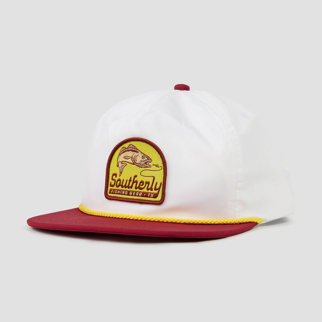 Retro Badge Hat