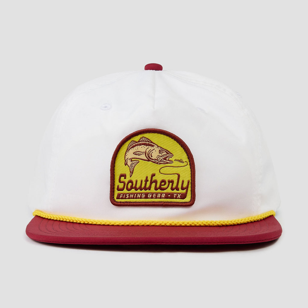 Retro Badge Hat