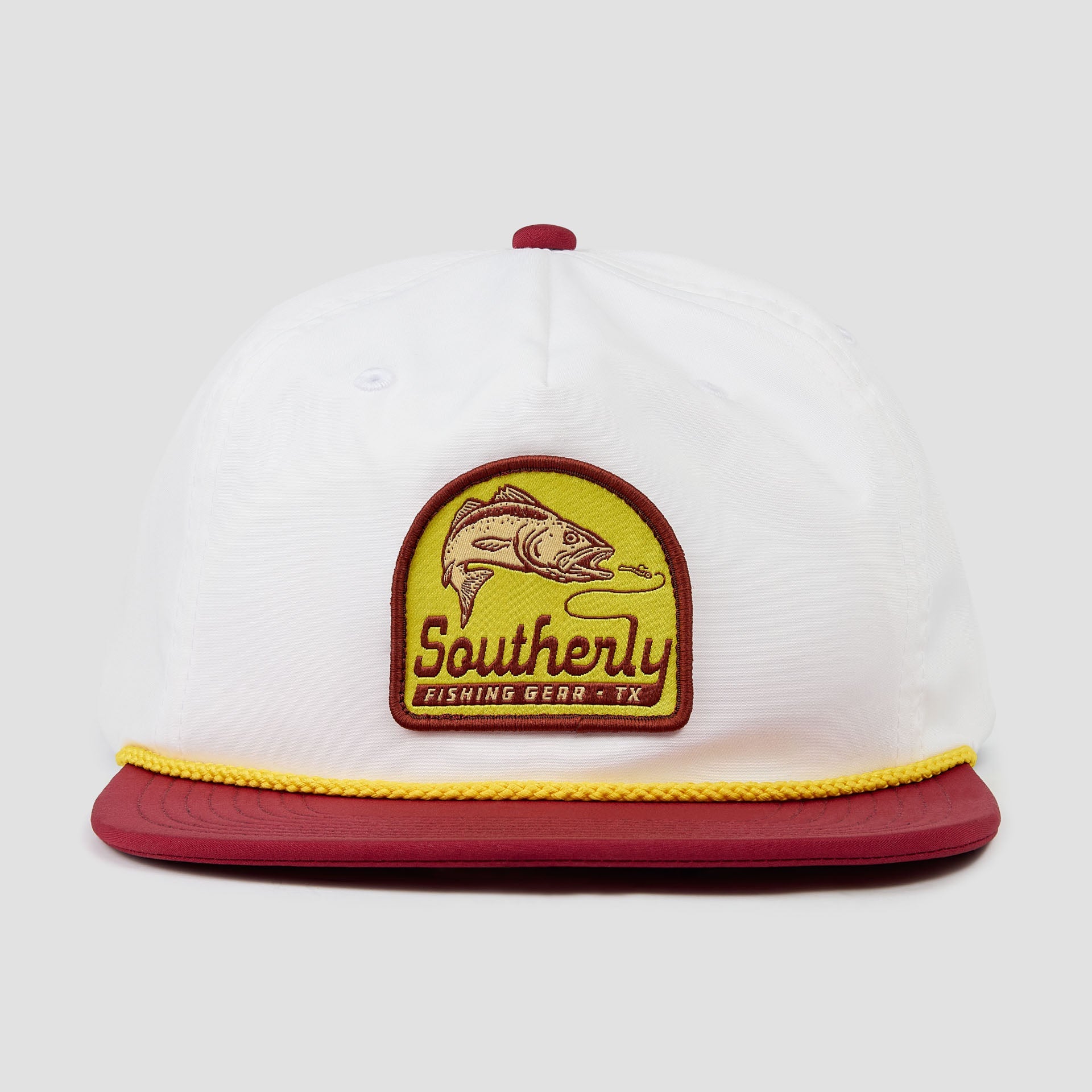 Retro Badge Hat