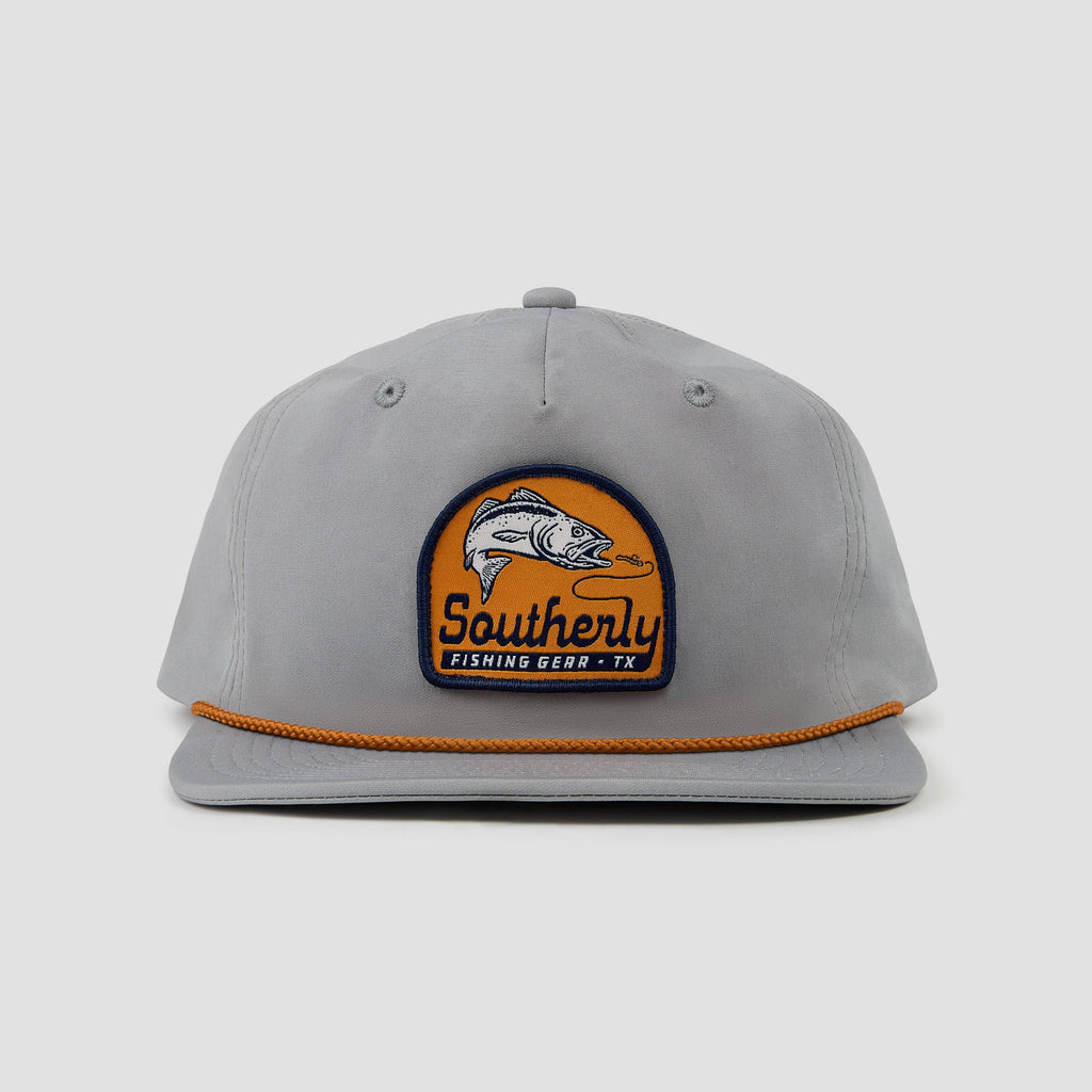 Retro Badge Hat