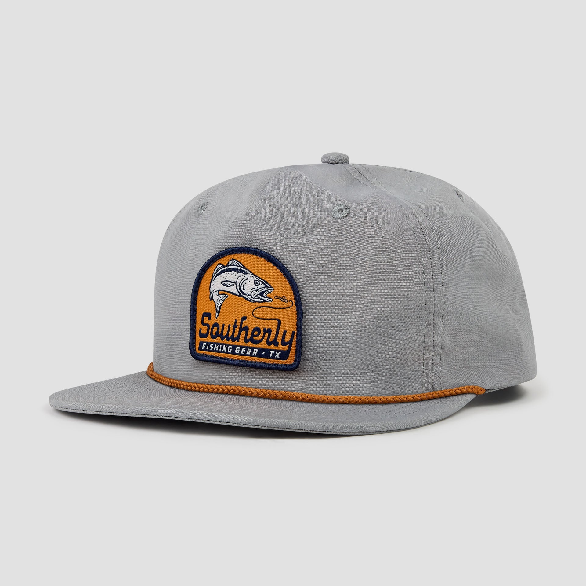 Retro Badge Hat