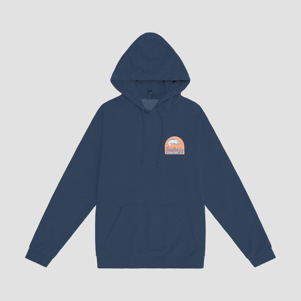 Retro Badge Hoody