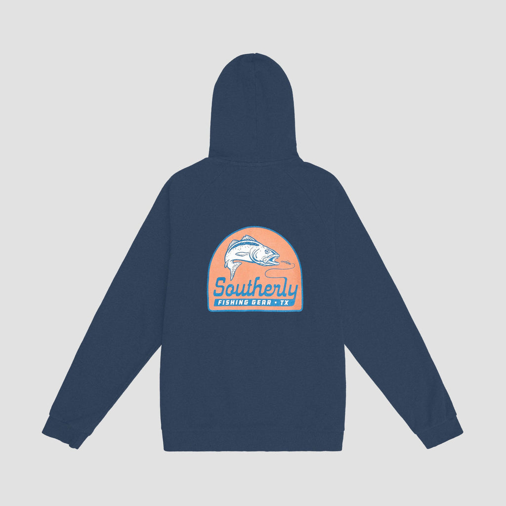 Retro Badge Hoody