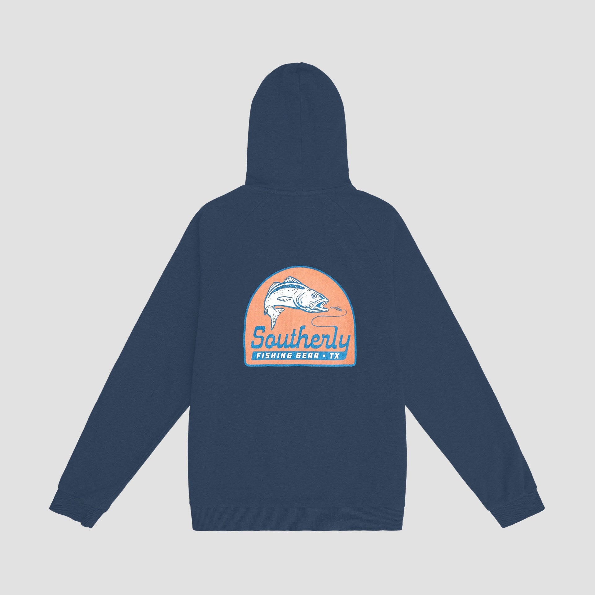 Retro Badge Hoody