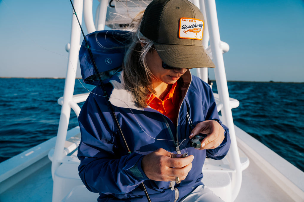 Women's Squall Fishing Jacket