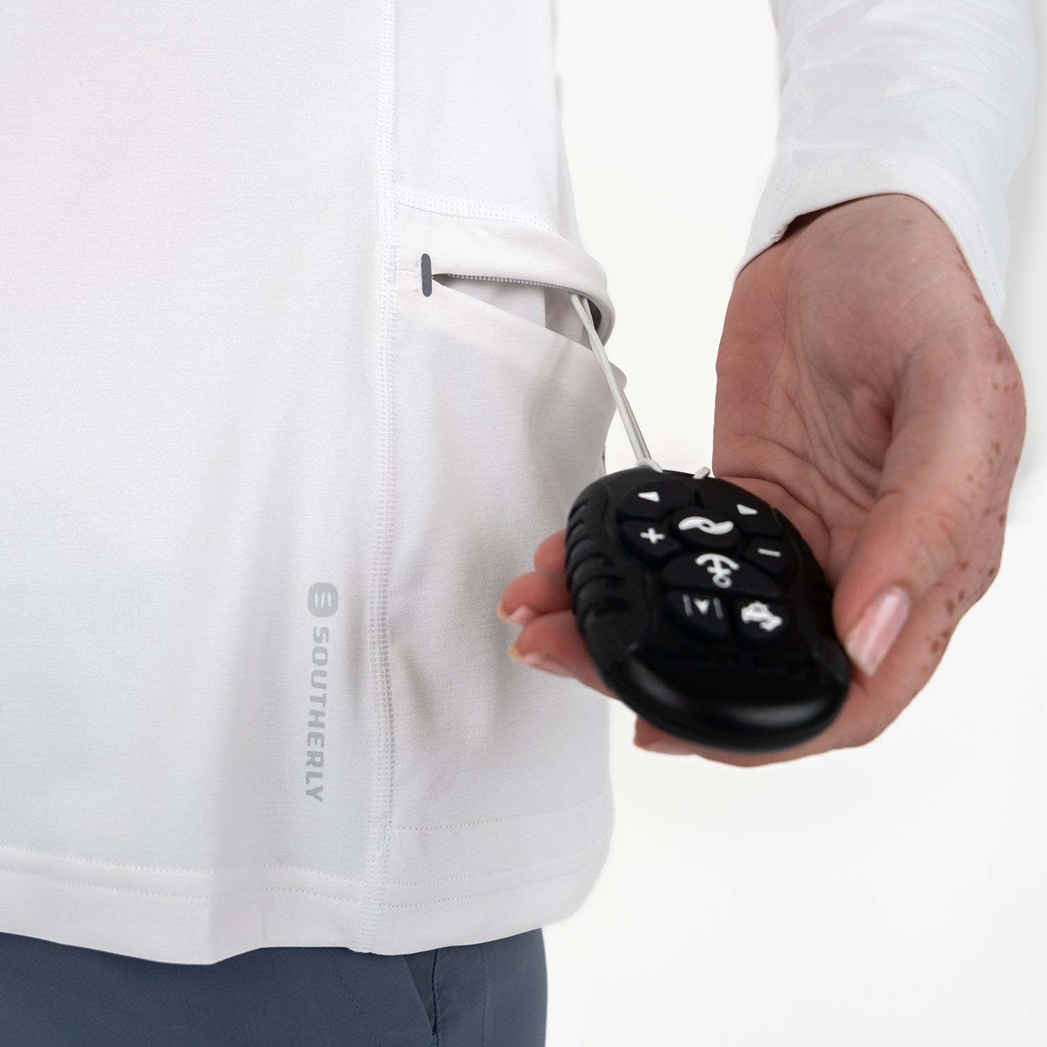 Women's Drift Solar Hoody