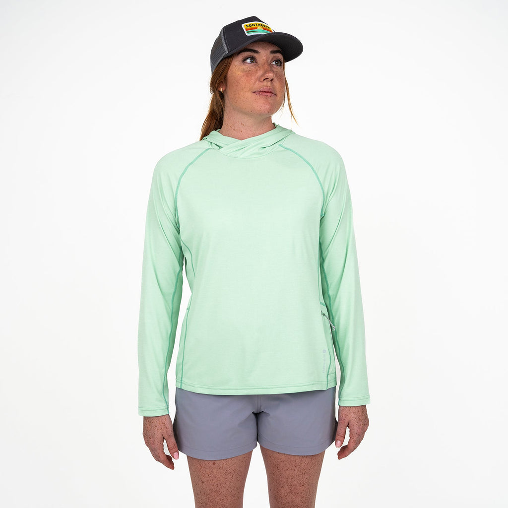 Women's Drift Solar Hoody