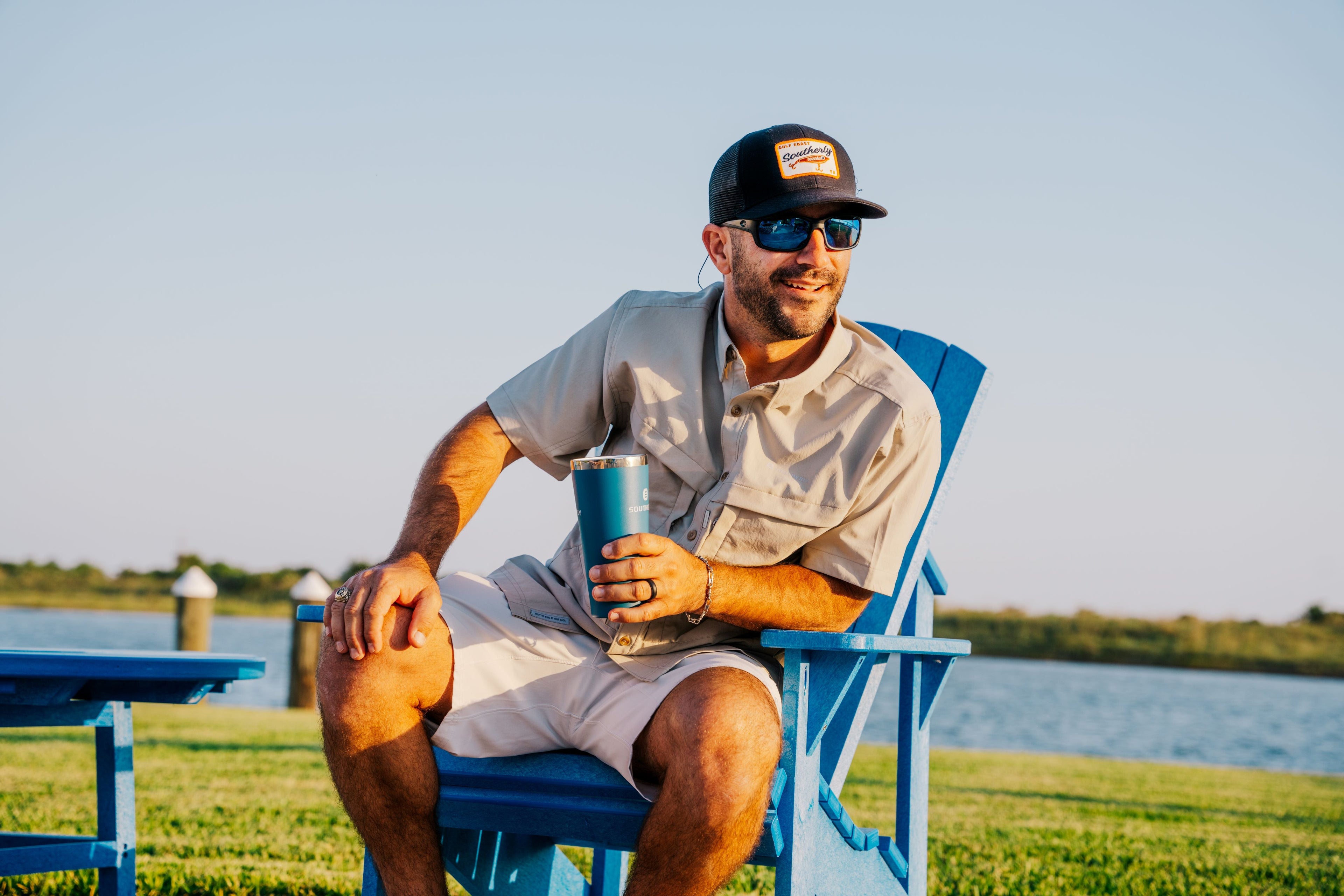 Men's Tailwind SS Fishing Shirt