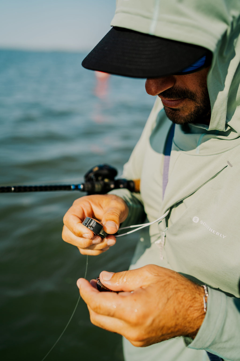 Men's Drift Solar Hoody