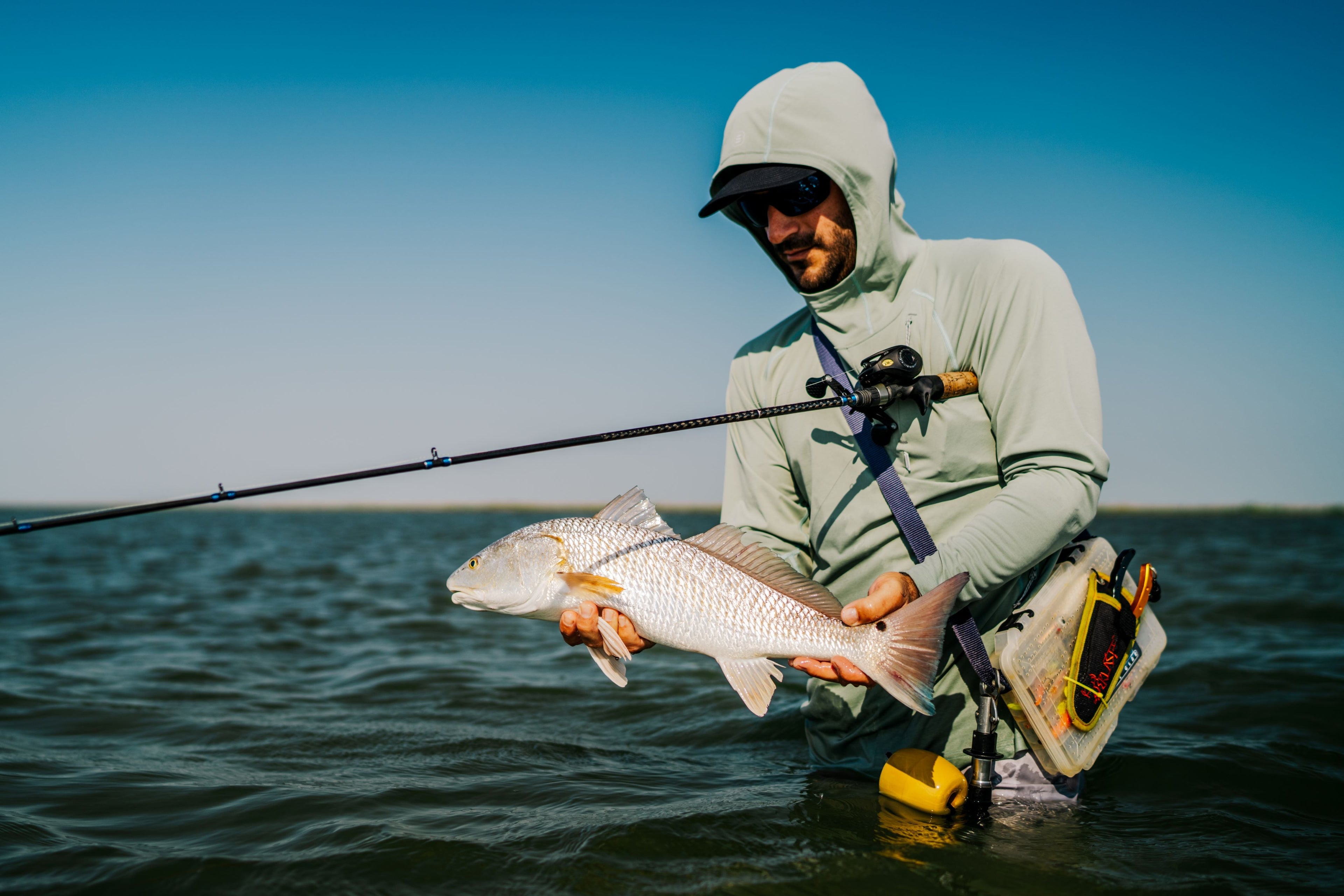 Men's Drift Solar Hoody