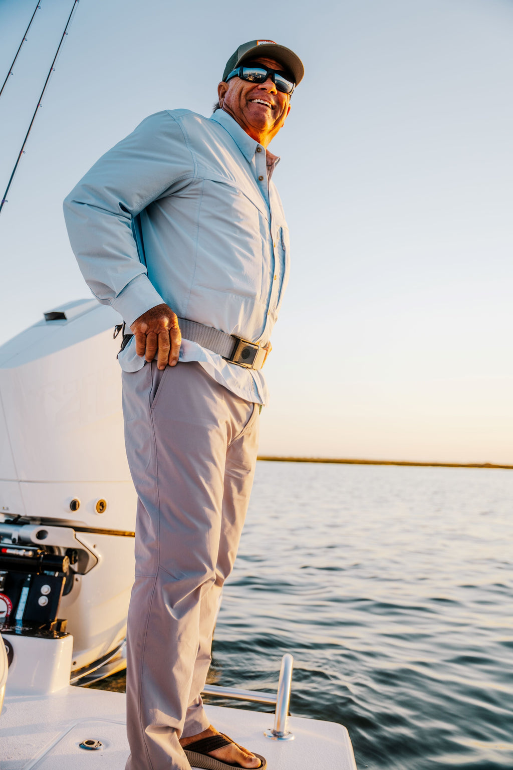 Men's Tailwind LS Fishing Shirt