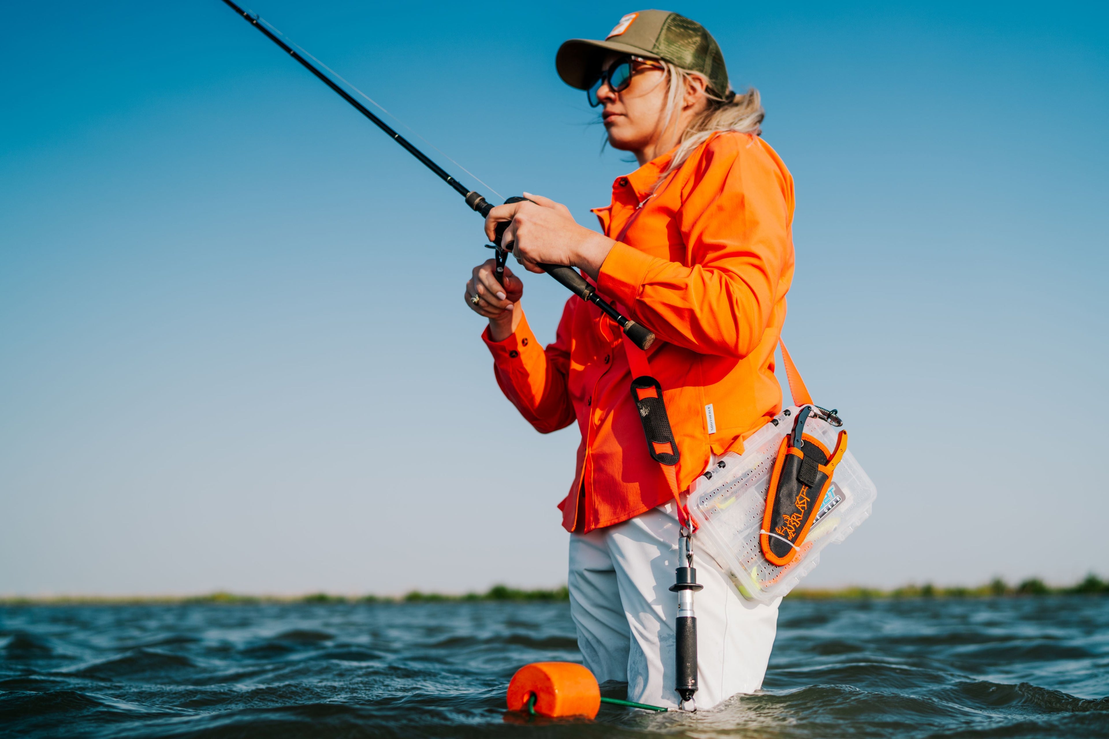 Women's Tailwind LS Fishing Shirt