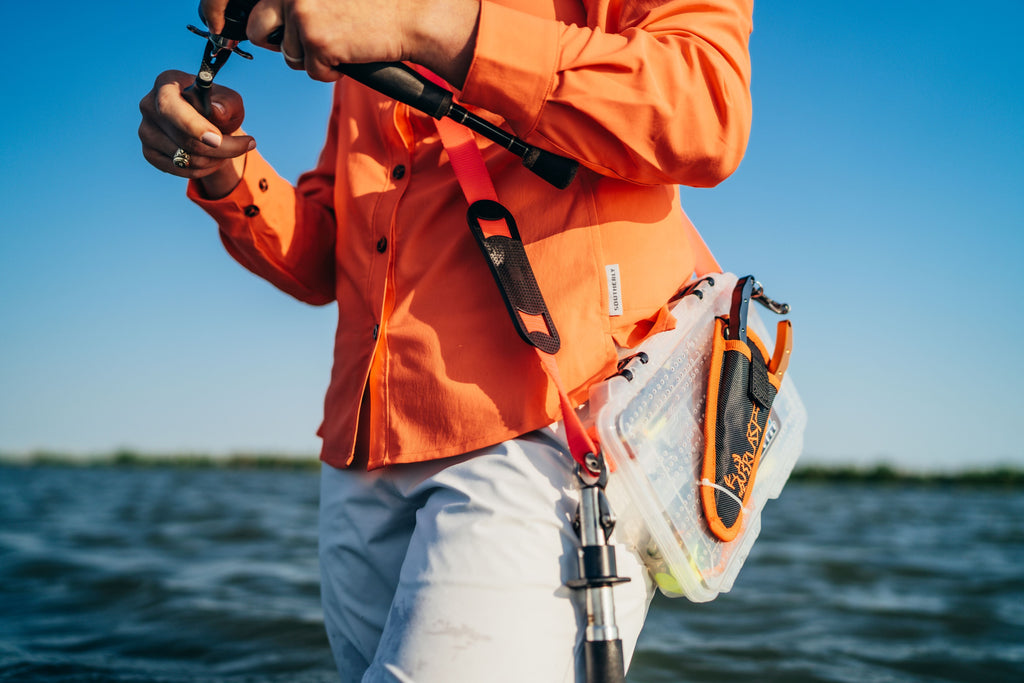 Women's Tailwind LS Fishing Shirt