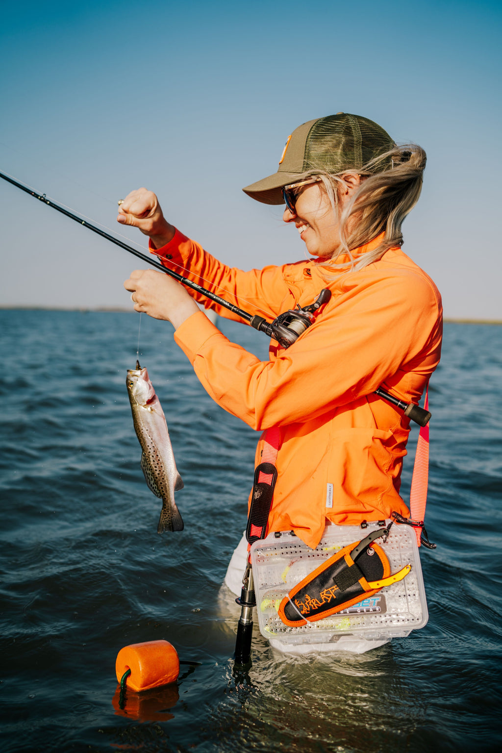 Women's Tailwind LS Fishing Shirt