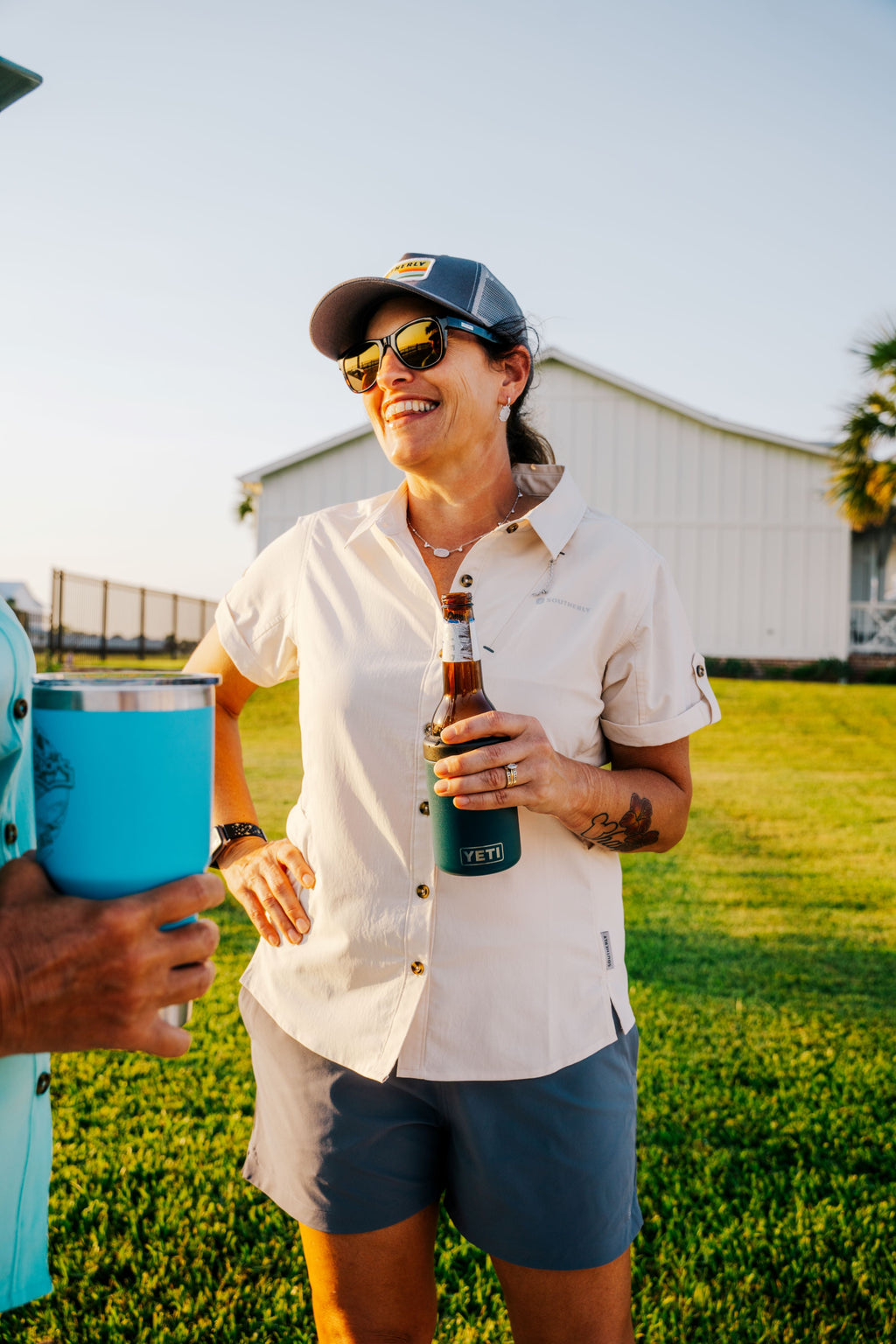 Women's Tailwind SS Fishing Shirt