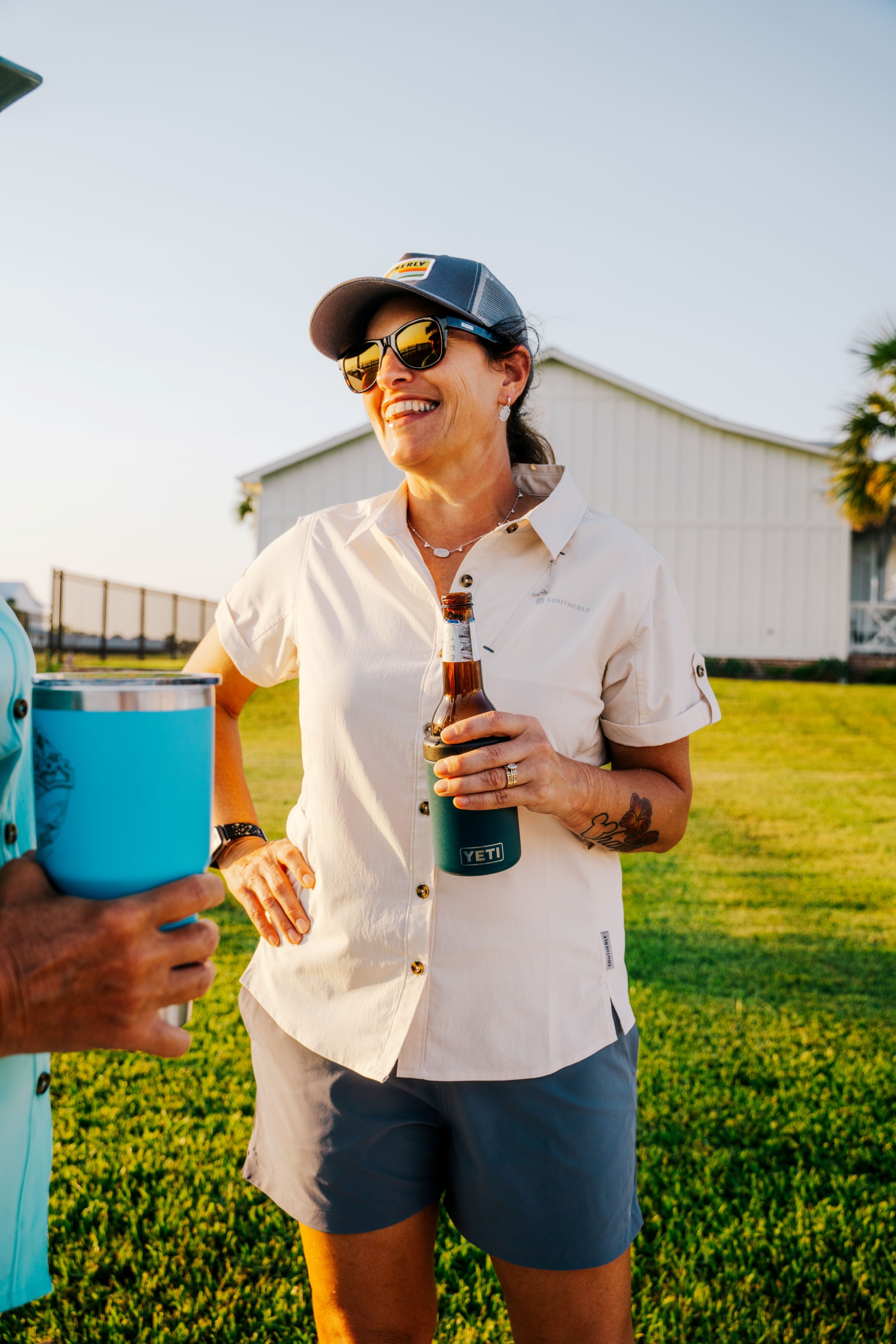 Women's Tailwind SS Fishing Shirt